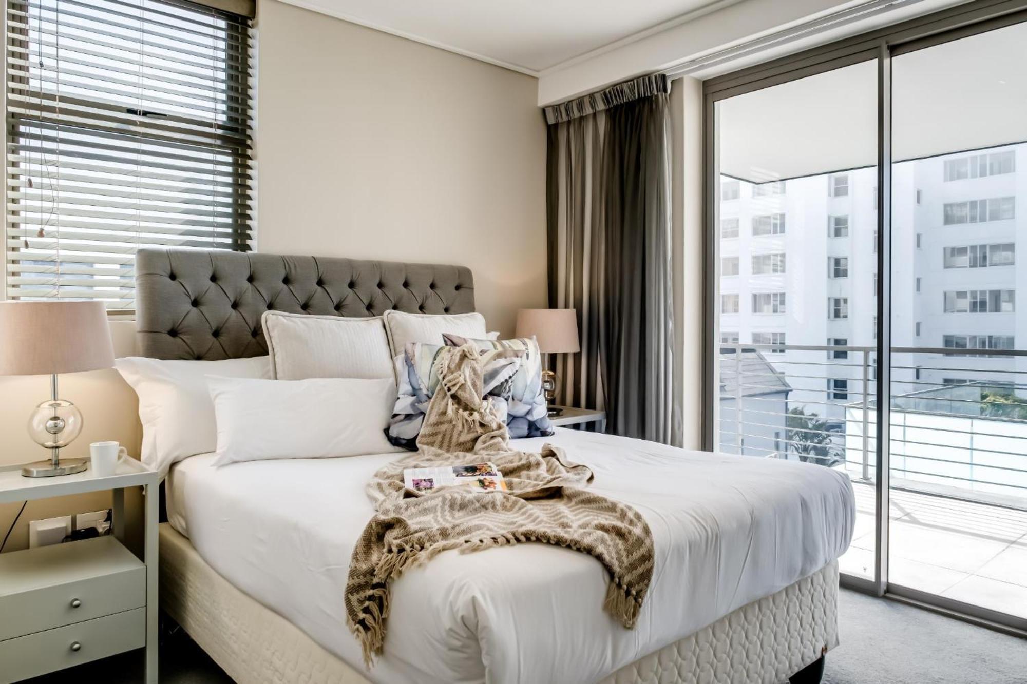 Апартаменты Fairmont 201 Кейптаун Экстерьер фото